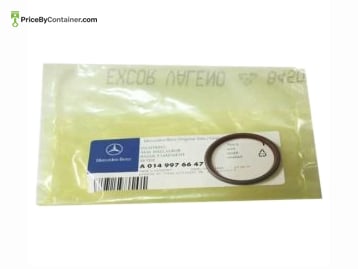 MERCEDES-BENZ 0149976647 — DESCRIPTION Mercedes-Benz Genuine Original New Seal Ring 0149976647