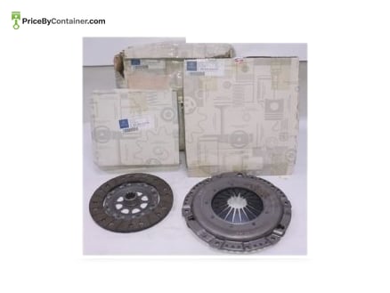 MERCEDES-BENZ 0152503901 — Mercedes-Benz Genuine Original New Clutch Kit 0152503901 (003) Optimal Transmission Engagement: The Genuine Clutch Kit…