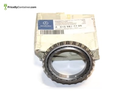 MERCEDES-BENZ 0159817705 — Description Mercedes Benz Genuine Gear Box Transmission Bearing 0159817705 (002)
