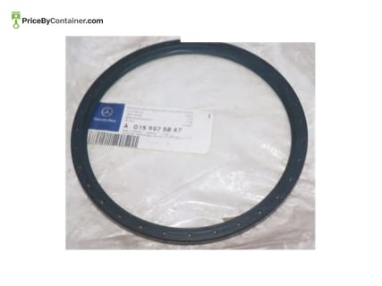 MERCEDES-BENZ 0159975847 — Mercedes Benz Genuine Seal Ring 0159975847 (002) Quality Highest quality criteria are met by the Mercedes-Benz Genuine…