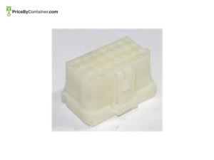 MERCEDES-BENZ 0165454426 — MERCEDES BENZ GENUINE RECEPTACLE HOUSING 0165454426