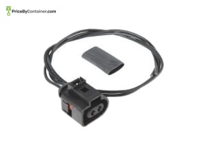 MERCEDES-BENZ 0165454626 — Mercedes-Benz Genuine RECEPTACLE HOUSING 0165454626