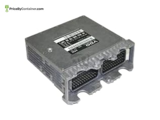 MERCEDES-BENZ 0165457932 — MERCEDES BENZ GENUINE CONTROL UNIT A0165457932