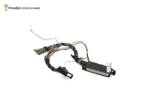 MERCEDES-BENZ 0175452528 — MERCEDES BENZ GENUINE RECEPTACLE HOUSING A0175452528