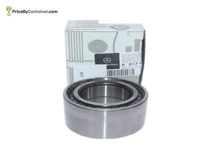 MERCEDES-BENZ 0179814605 — Description Mercedes-Benz Genuine Original New Tapered Roller Bearing 0179814605 Replace : 0119818905 /0119819005 /…