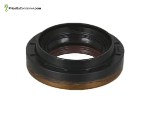 MERCEDES-BENZ 0179975547 — Mercedes-Benz Genuine REAR SEAL RING 0179975547