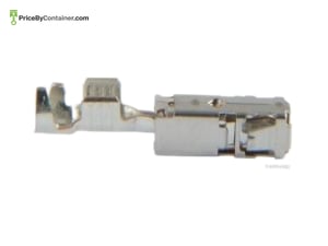 MERCEDES-BENZ 0185458726 — MERCEDES BENZ GENUINE CONTACT SOCKET A0185458726