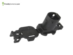 MERCEDES-BENZ 0195455428 — MERCEDES BENZ GENUINE RECEPTACLE HOUSING A0195455428