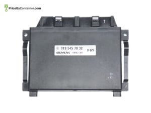MERCEDES-BENZ 0195457832 — MERCEDES BENZ GENUINE TRANSMISSION CONTROL MODULE 0195457832