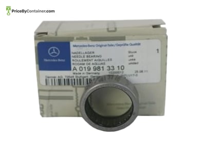 MERCEDES-BENZ 0199813310 — Description Mercedes-Benz Genuine Original New Needle Bearing 0199813310 (004)