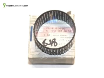 MERCEDES-BENZ 0199816610 — Description Mercedes Benz Genuine Needle Bearing 0199816610 (002)
