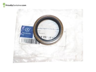 MERCEDES-BENZ 0199978847 — MERCEDES BENZ SEAL RING FRONT AXLE GENUINE SUSPENSION 0199978847