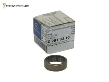 MERCEDES-BENZ 0209813310 — Description Mercedes-Benz Genuine Automatic Transmission Needle Bearing 0209813310 (004)