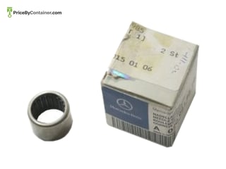 MERCEDES-BENZ 0209818510 — The Mercedes-Benz Genuine Front Drive Shaft Needle Bearing, featuring part number 0209818510, is a crucial component…