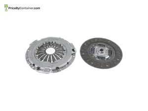 MERCEDES-BENZ 0212509101 — Mercedes-Benz Genuine CLUTCH PARTS KIT 0212509101
