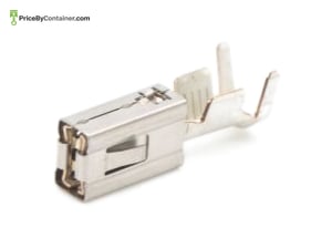 MERCEDES-BENZ 0215454126 — MERCEDES BENZ GENUINE RECEPTACLE A0215454126
