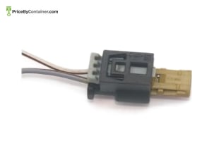 MERCEDES-BENZ 0225452126 — Mercedes-Benz Genuine COUPLING HOUSING 0225452126