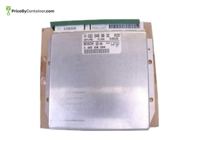 MERCEDES-BENZ 0225459932 — Mercedes-Benz Genuine Original New ESP Control Unit 0225459932 Electronic Stability Program E50 AMG Designed for…