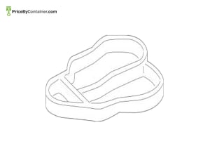 MERCEDES-BENZ 0229977845 — Mercedes-Benz Genuine SEAL 0229977845