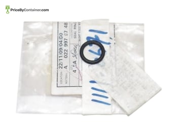 MERCEDES-BENZ 0229979748 — The Mercedes-Benz Genuine Sealing Ring for Lever to Bracket 0229979748 is a precisely engineered component designed for…