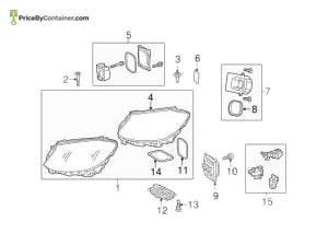 MERCEDES-BENZ 0234207518 — MERCEDES BENZ GENUINE DIAPHRAGM UNIT A0234207518