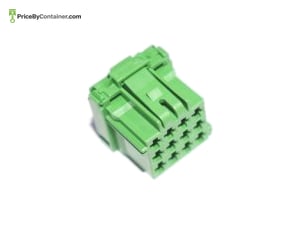 MERCEDES-BENZ 0235452426 — MERCEDES BENZ GENUINE RECEPTACLE HOUSING 0235452426