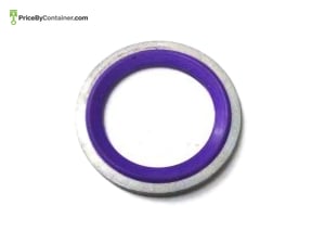 MERCEDES-BENZ 023997654565 — Mercedes-Benz Genuine 0239976545 METAL SEAL RING 023997654565