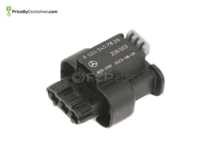 MERCEDES-BENZ 0245457926 — MERCEDES BENZ GENUINE COUPLING HOUSING A0245457926