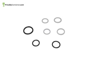 MERCEDES-BENZ 0249972348 — MERCEDES BENZ GENUINE PARTS KIT SEALING RING A0249972348