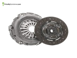 MERCEDES-BENZ 0252507001 — MERCEDES BENZ GENUINE SINGLE DRY DISC CLUTCH A0252507001