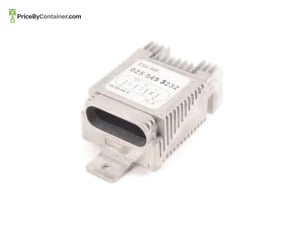 MERCEDES-BENZ 025545323228 — Mercedes-Benz Genuine ELECTRO. TRS. CTRL. UNIT 025545323228