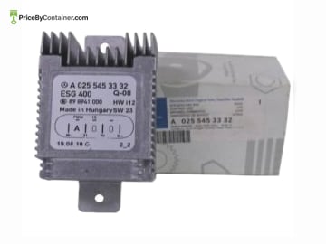 MERCEDES-BENZ 0255453332 — Mercedes-Benz Genuine Electric Transmission Control Unit 0255453332 The part number 0255453332, which designates the…