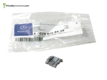 MERCEDES-BENZ 0255458428 — DESCRIPTION Mercedes-Benz Genuine Original New 0255458428 Cover Speed Sensitive Power Steering Solenoid Y10 W170 W240…
