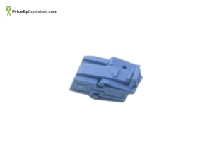 MERCEDES-BENZ 0255459626 — Mercedes-Benz Genuine SOCKET HOUSING 0255459626