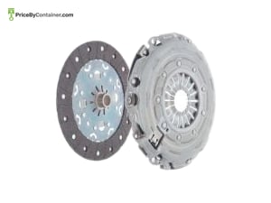 MERCEDES-BENZ 0262501501 — MERCEDES BENZ GENUINE SINGLE-PLATE DRY CLUTCH A0262501501