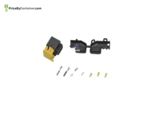 MERCEDES-BENZ 0265450526 — Mercedes-Benz Genuine CONNECTOR HOUSING 0265450526