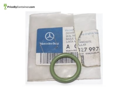 MERCEDES-BENZ 0279973848 — Mercedes-Benz Genuine Original New O-Ring 0279973848 (003) Descripition: The 0279973848 Mercedes-Benz Genuine O-Ring is…