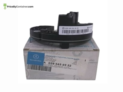 MERCEDES-BENZ 0285456932 — Mercedes-Benz Genuine Control Unit Jacket Tube Module Base Plate 0285456932 The part number 0285456932 designates the…