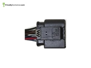 MERCEDES-BENZ 0295450126 — Mercedes-Benz Genuine SOCKET HOUSING 0295450126