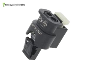 MERCEDES-BENZ 0295451026 — Mercedes-Benz Genuine BOUSHING 0295451026