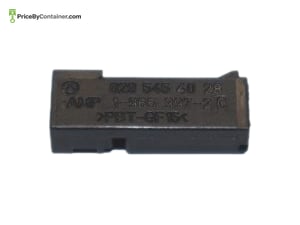MERCEDES-BENZ 0295454028 — The Mercedes-Benz Genuine Receptacle Housing with part number 0295454028 is a meticulously crafted electrical component…