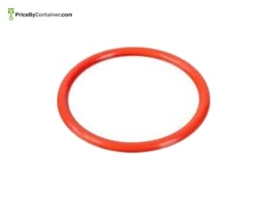 MERCEDES-BENZ 0299973248 — Mercedes-Benz Genuine SEAL RING RED 0299973248