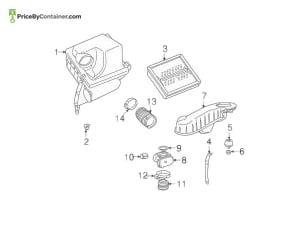 MERCEDES-BENZ 0299977148 — MERCEDES BENZ GENUINE SEALING RING A0299977148