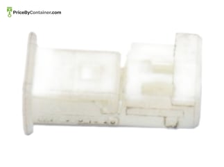MERCEDES-BENZ 0325451928 — MERCEDES BENZ RECEPTACLE WIRE HOUSING GENUINE ELECTRIC SYSTEM 0325451928