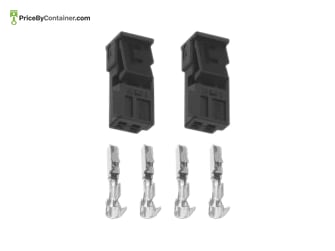 MERCEDES-BENZ 0335455828 — MERCEDES BENZ GENUINE PLUG A0335455828