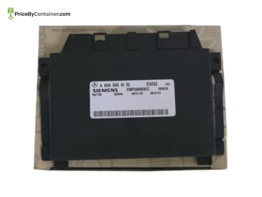 MERCEDES-BENZ 0345454132 — Description Mercedes-Benz Genuine Original New Control Unit 0345454132 (004)