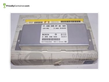 MERCEDES-BENZ 0355456732 — Mercedes Benz Genuine Control ESP Unit 0355456732 (002) Functioning : The Genuine Control ESP Unit 0355456732, which…