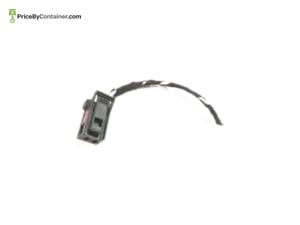 MERCEDES-BENZ 0355458528 — MERCEDES BENZ GENUINE MALE SPADE CONNECTOR A0355458528