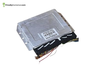 MERCEDES-BENZ 0375451232 — MERCEDES BENZ GENUINE CONTROL UNIT A0375451232
