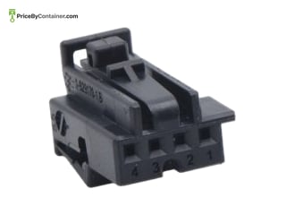 MERCEDES-BENZ 0375456528 — MERCEDES BENZ GENUINE PLUG A0375456528